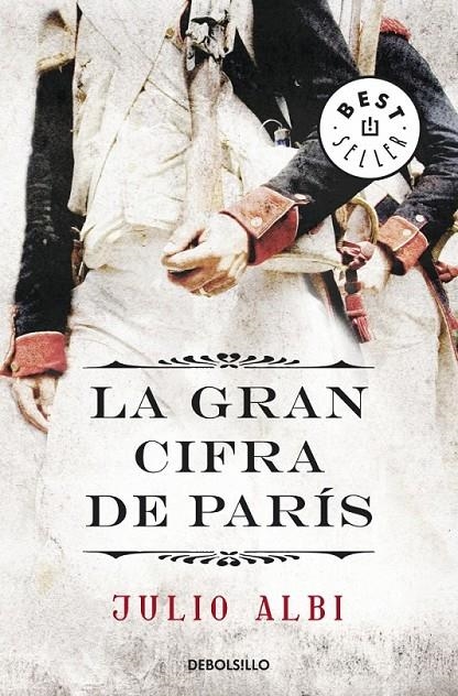 LA GRAN CIFRA DE PARÍS | 9788499086088 | ALBI,JULIO