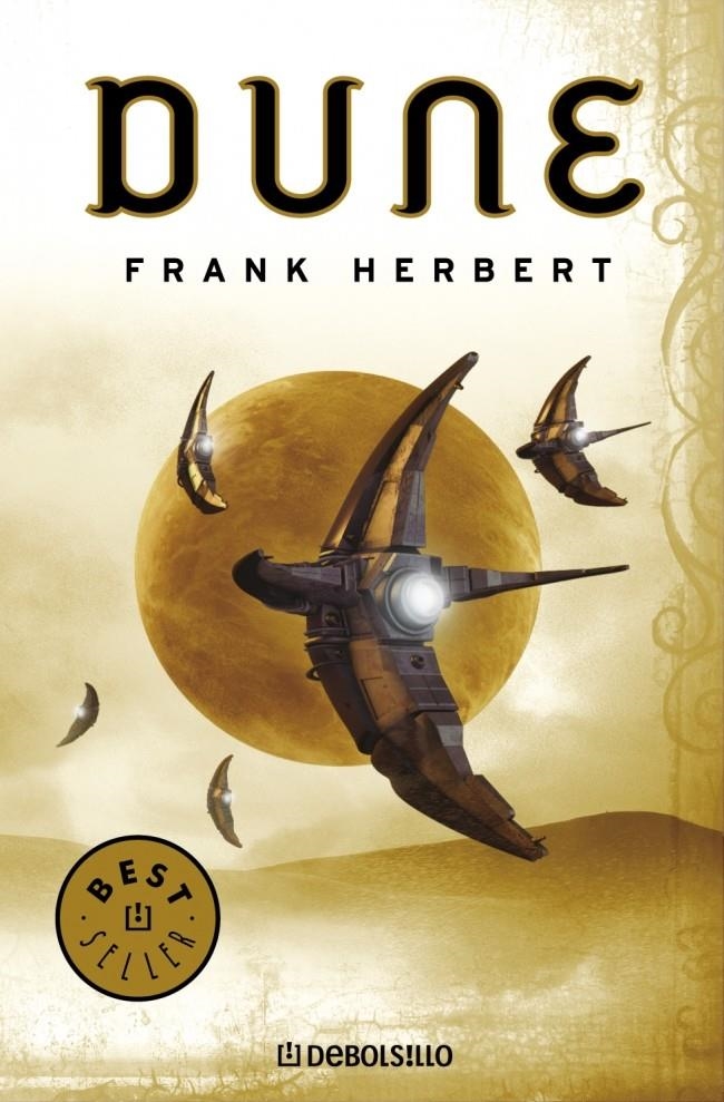 DUNE (DUNE 1) | 9788497596824 | HERBERT,FRANK