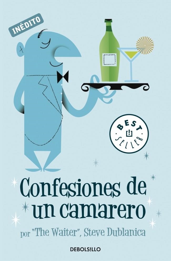 CONFESIONES DE UN CAMARERO | 9788499082608 | THE WAITER