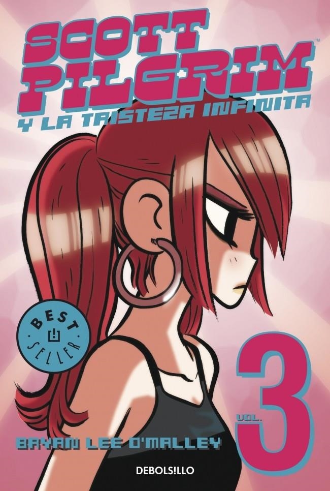 SCOTT PILGRIM Y LA TRISTEZA INFINITA. VOL. 3 | 9788499082219 | LEE O'MALLEY,BRYAN