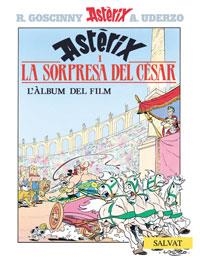 LA SORPRESA DEL CÈSAR | 9788434506732 | UDERZO, ALBERT/GOSCINNY, RENÉ