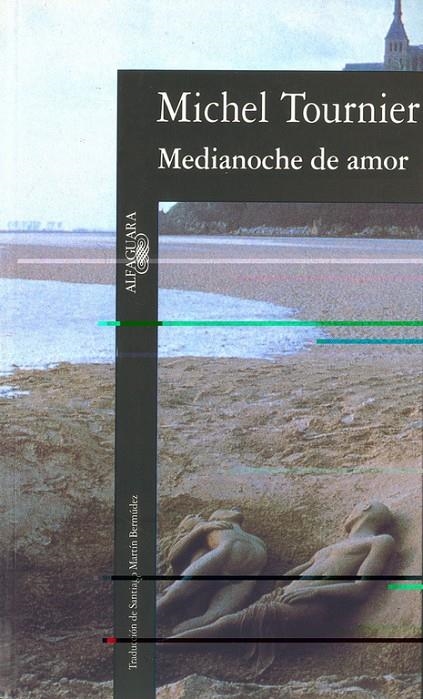 MEDIANOCHE DE AMOR                ALI | 9788420426099 | TOURNIER, MICHEL