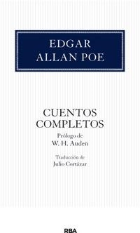 CUENTOS COMPLETOS (POE) TD | 9788490063651 | ALLAN POE, EDGAR