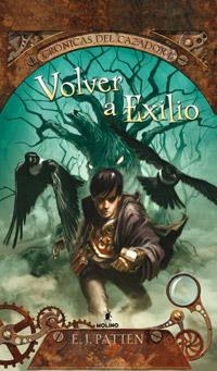 VOLVER A EXILIO | 9788427203136 | JAMES PATTEN, ERIC