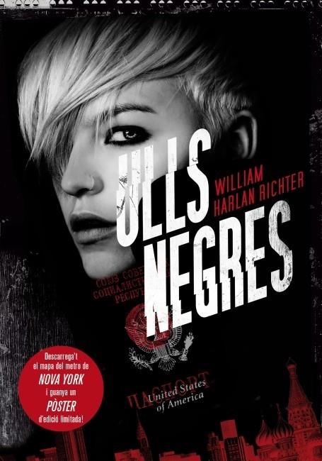 ULLS NEGRES | 9788499328645 | WILLIAM RICHTER