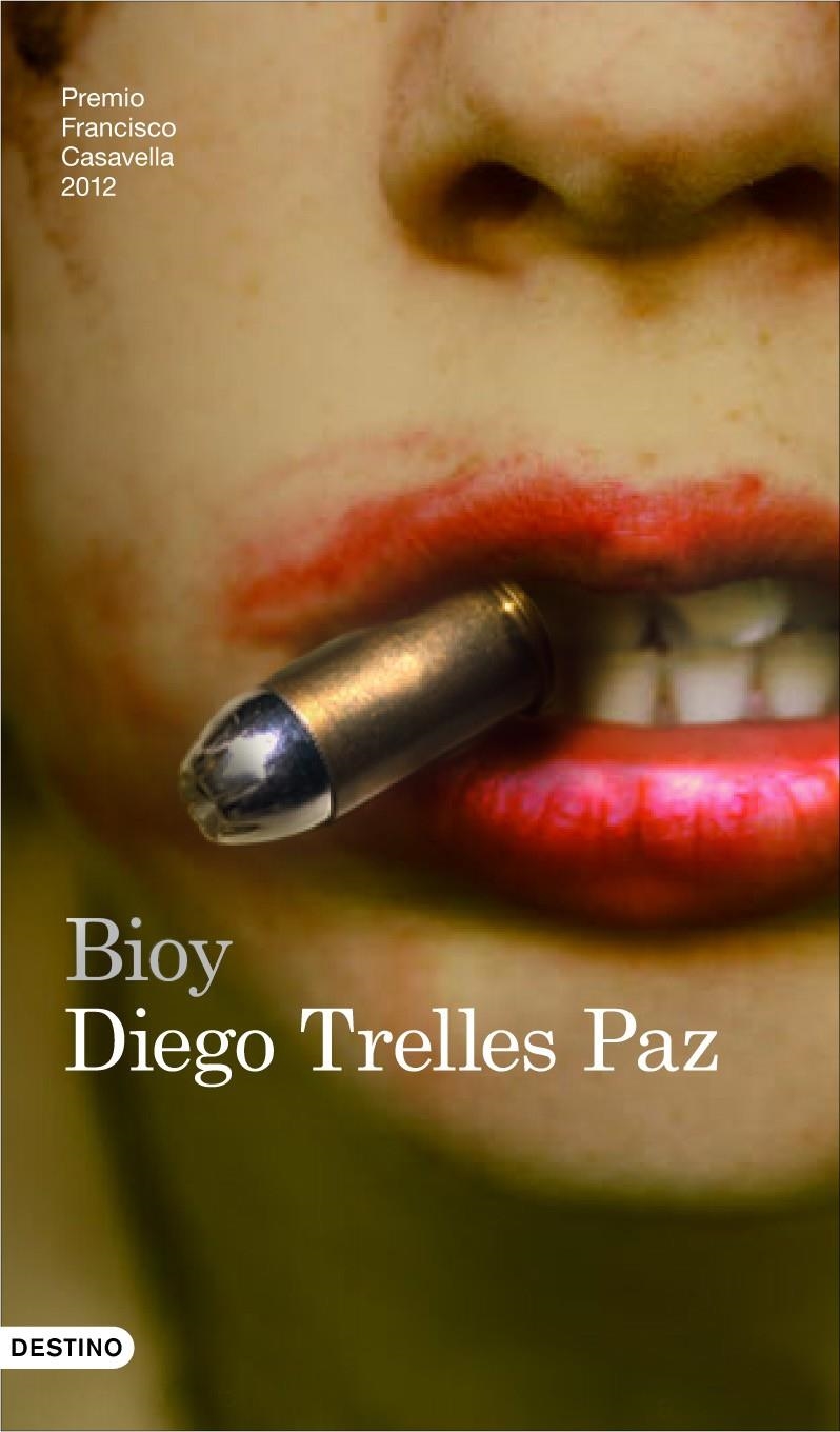 BIOY | 9788423339020 | DIEGO TRELLES PAZ