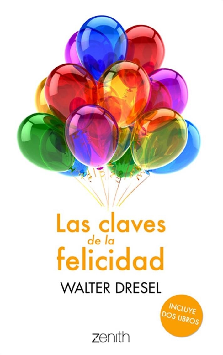 PACK LAS CLAVES DE LA FELICIDAD | 9788408013761 | WALTER DRESEL