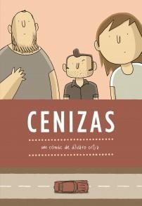 CENIZAS | 9788415163633 | ORTIZ, ÁLVARO