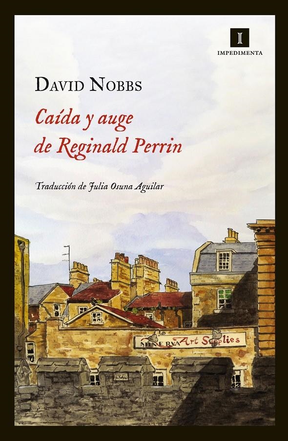 CAÍDA Y AUGE DE REGINALD PERRIN | 9788415578161 | NOBBS, DAVID