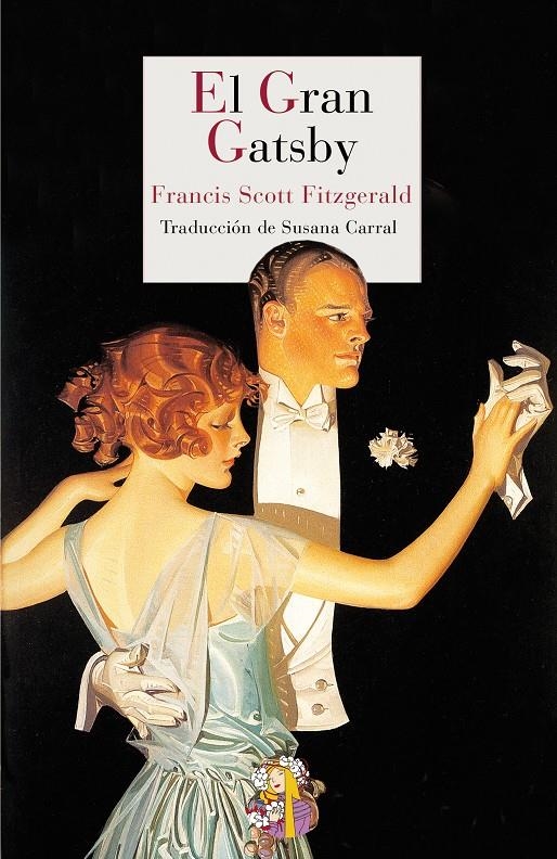 EL GRAN GATSBY | 9788493997441 | SCOTT FITZGERALD, FRANCIS