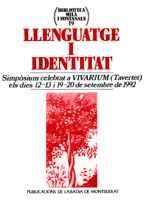 LLENGUATGE I IDENTITAT | 9788478265794 | PANIKKAR, RAIMON