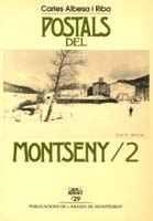 POSTALS DEL MONTSENY, II | 9788478267002 | ALBESA I RIBA, CARLES