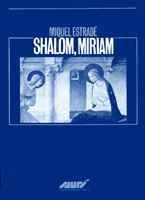 SHALOM, MIRIAM | 9788478267934 | ESTRADÉ I CIURANA, MIQUEL