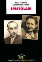 EPISTOLARI ROSA LEVERONI ? JOSEP PALAU FABRE, 1940-1975 | 9788478269181 | BARENYS RUÍZ, NATÀLIA