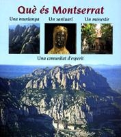 QUÈ ÉS MONTSERRAT | 9788478269389 | BOIX, MAUR M.