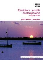 ESCRIPTORS I ERUDITS CONTEMPORANIS. SISENA SÈRIE | 9788484158509 | MASSOT I MUNTANER, JOSEP