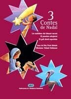 3 CONTES DE NADAL | 9788484158684 | PRATS PIJOAN, JOAN DE DÉU