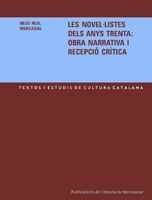 LES NOVEL·LISTES DELS ANYS TRENTA: OBRA NARRATIVA I RECEPCIÓ CRÍTICA | 9788484158523 | REAL MERCADAL, NEUS