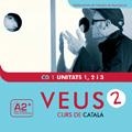 VEUS. CURS DE CATALÀ. CD. NIVELL 2 | 9788484159605 | MAS PRATS, MARTA/VILAGRASA GRANDIA, ALBERT