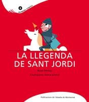 LA LLEGENDA DE SANT JORDI | 9788484151715 | MANUEL-RIMBAU MUÑOZ, ROSER