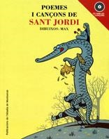 POEMES I CANÇONS DE SANT JORDI (LLIBRE I CD) | 9788484151678 | CAPDEVILA GISBERT, FRANCESC/CARNER I PUIG-ORIOL, JOSEP/Y OTROS