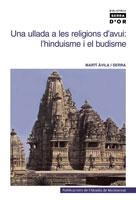 UNA ULLADA A LES RELIGIONS D'AVUI. L'HINDUISME I EL BUDISME | 9788484152200 | ÀVILA I SERRA, MARTÍ