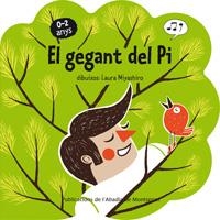 EL GEGANT DEL PI | 9788498834383 | ANÓNIMO