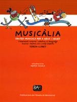 MUSICÀLIA. CONTES MUSICALS PER A NENS I NENES | 9788484154457 | LLOBET, TERESA