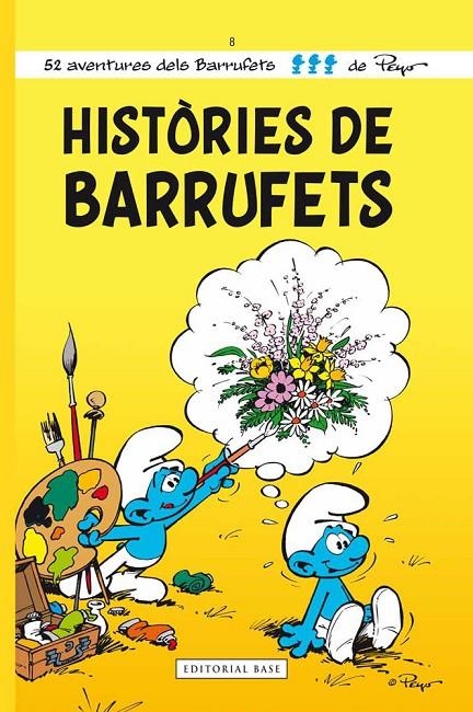 HISTÒRIES DE BARRUFETS | 9788415267782