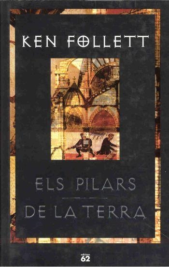 ELS PILARS DE LA TERRA | 9788429750225 | KEN FOLLETT