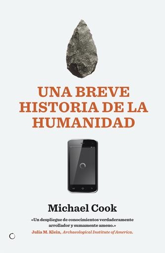 UNA BREVE HISTORIA DE LA HUMANIDAD | 9788495348326 | COOK, MICHAEL