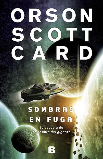 SOMBRAS EN FUGA | 9788466647762 | CARD, ORSON SCOTT