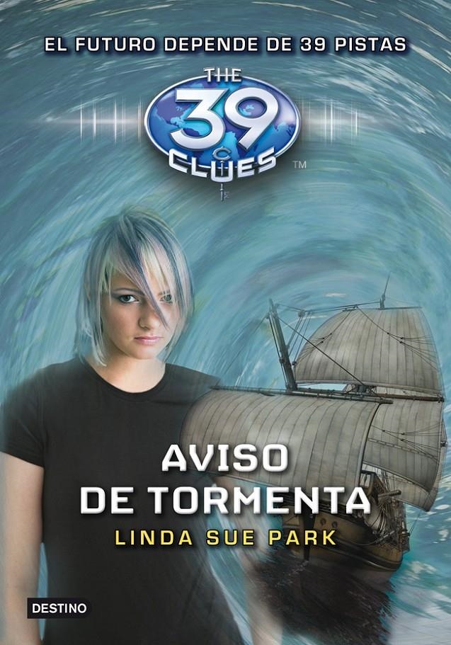 AVISO DE TORMENTA | 9788408108757 | LINDA SUE PARK