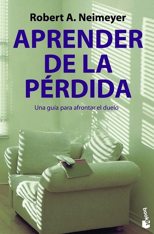 APRENDER DE LA PÉRDIDA | 9788408008606 | ROBERT A. NEIMEYER