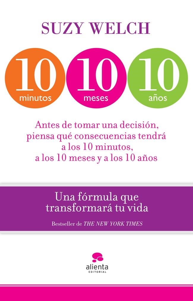 10 MINUTOS, 10 MESES, 10 AÑOS | 9788415320746 | SUZY WELCH