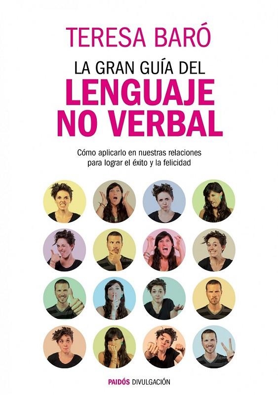 LA GRAN GUÍA DEL LENGUAJE NO VERBAL | 9788449327582 | TERESA BARÓ CATAFAU