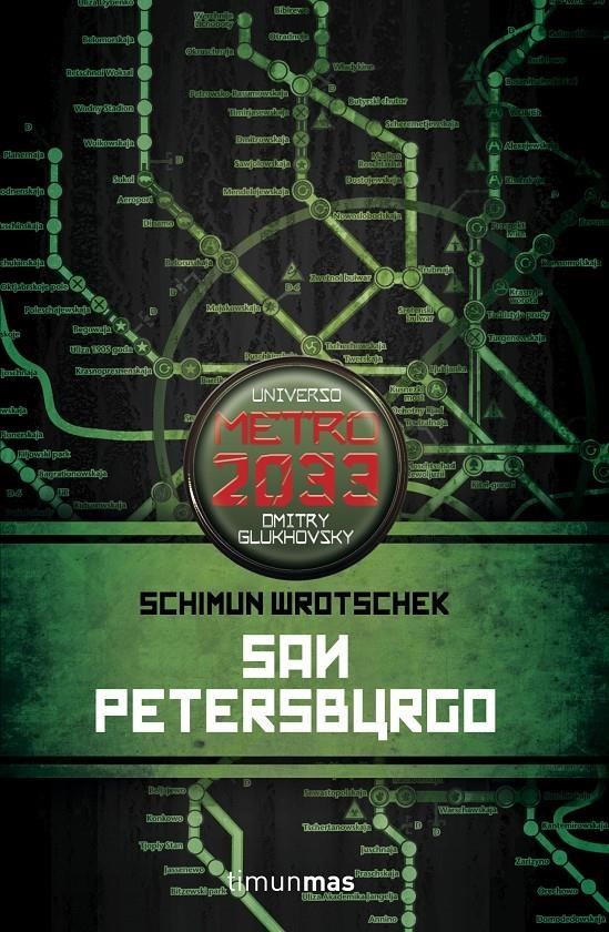 SAN PETERSBURGO | 9788448006327 | SHIMUN VROCHEK