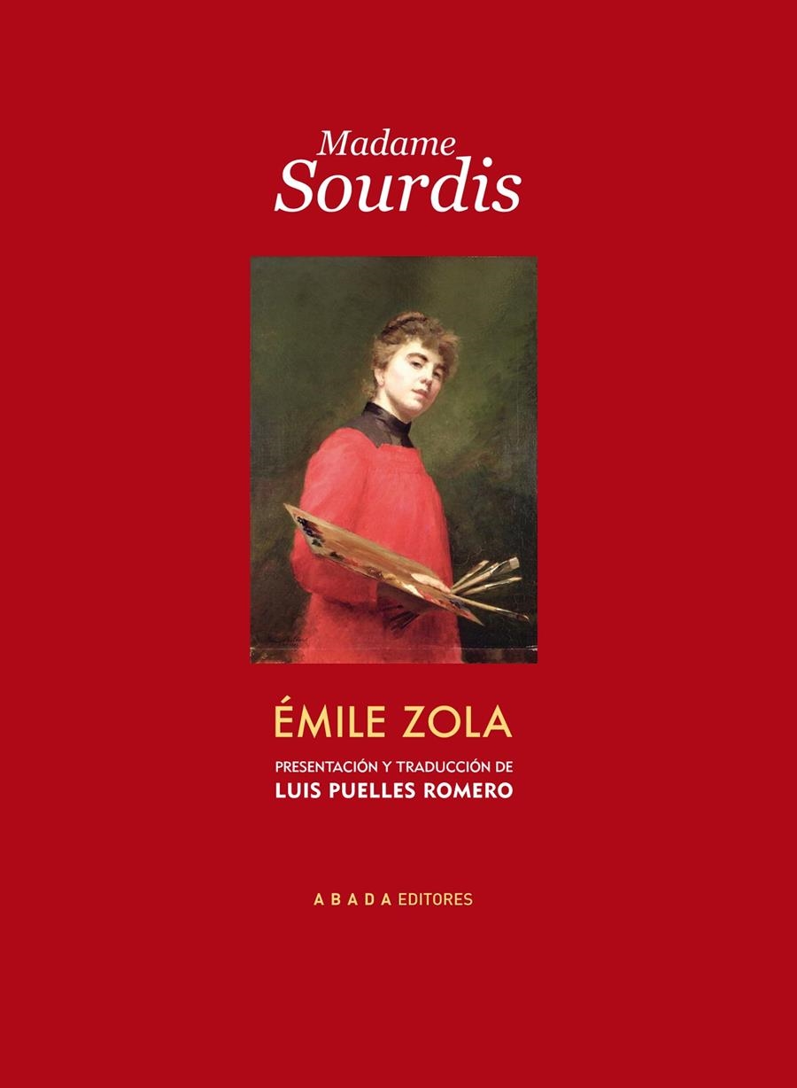 MADAME SOURDIS | 9788415289524 | ÉMILE ZOLA