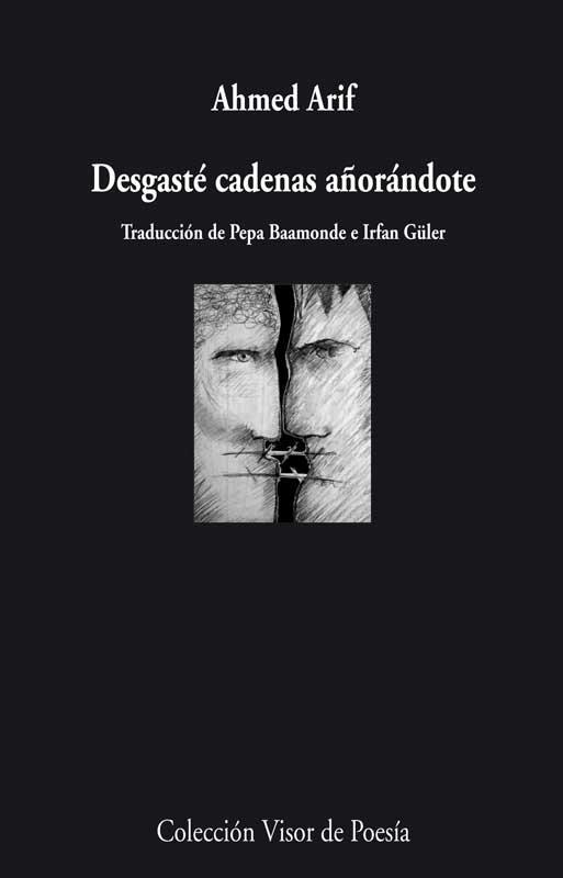 DESGASTÉ CADENAS AÑORANDOTE V-823 | 9788498958232 | ARIF AHMED