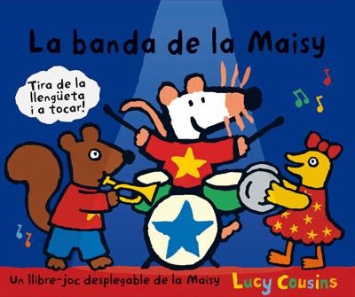 LA BANDA DE LA MAISY | 9788484882534 | COUSINS , LUCY