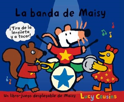 LA BANDA DE MAISY | 9788484882527 | COUSINS , LUCY