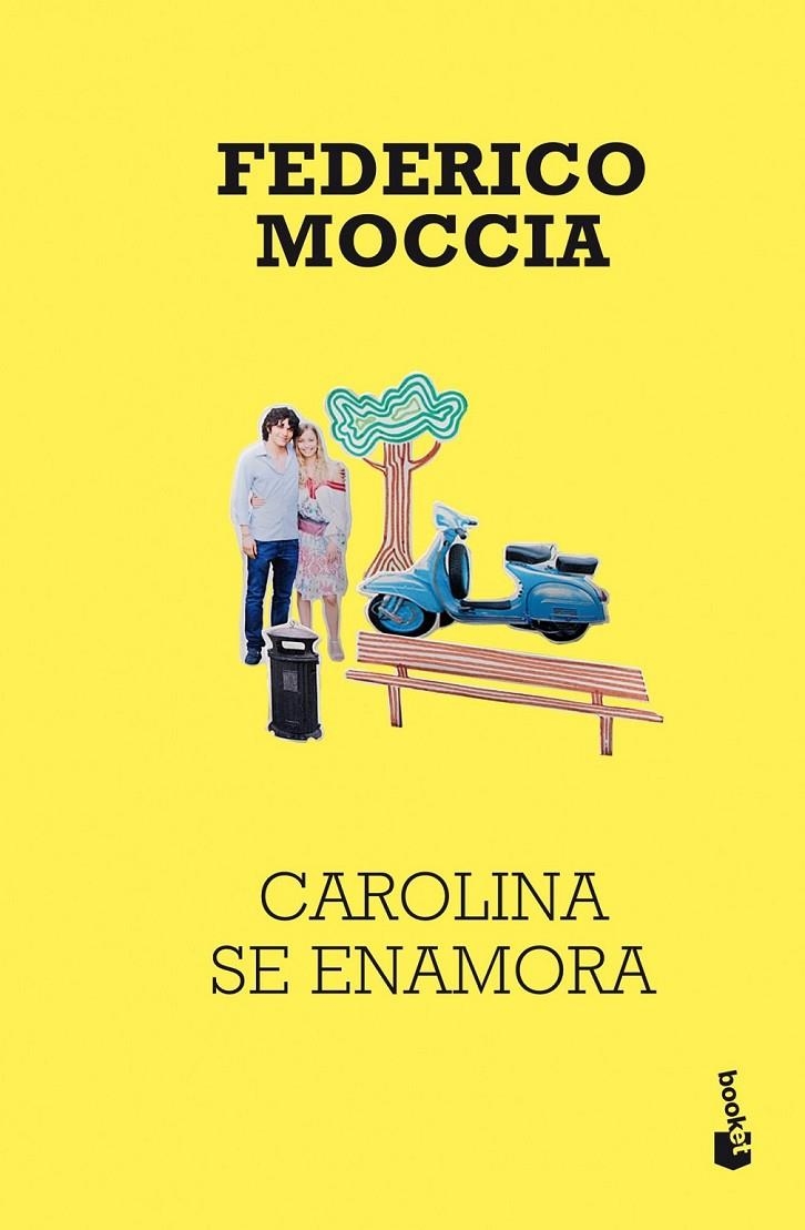 CAROLINA SE ENAMORA | 9788408026655 | FEDERICO MOCCIA