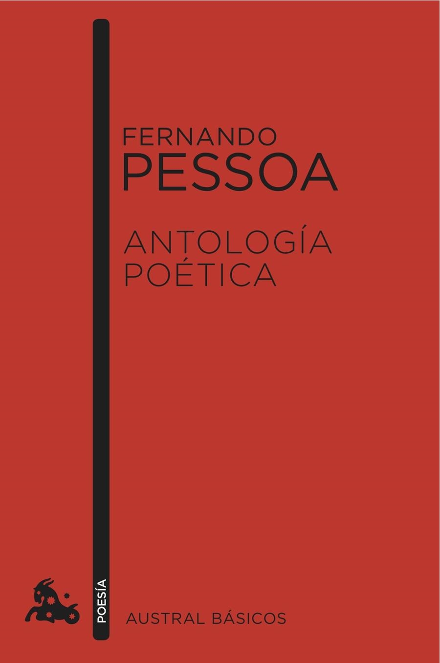 ANTOLOGÍA POÉTICA | 9788467008562 | FERNANDO PESSOA