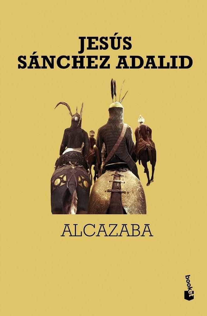 ALCAZABA | 9788427039193 | JESÚS SÁNCHEZ ADALID