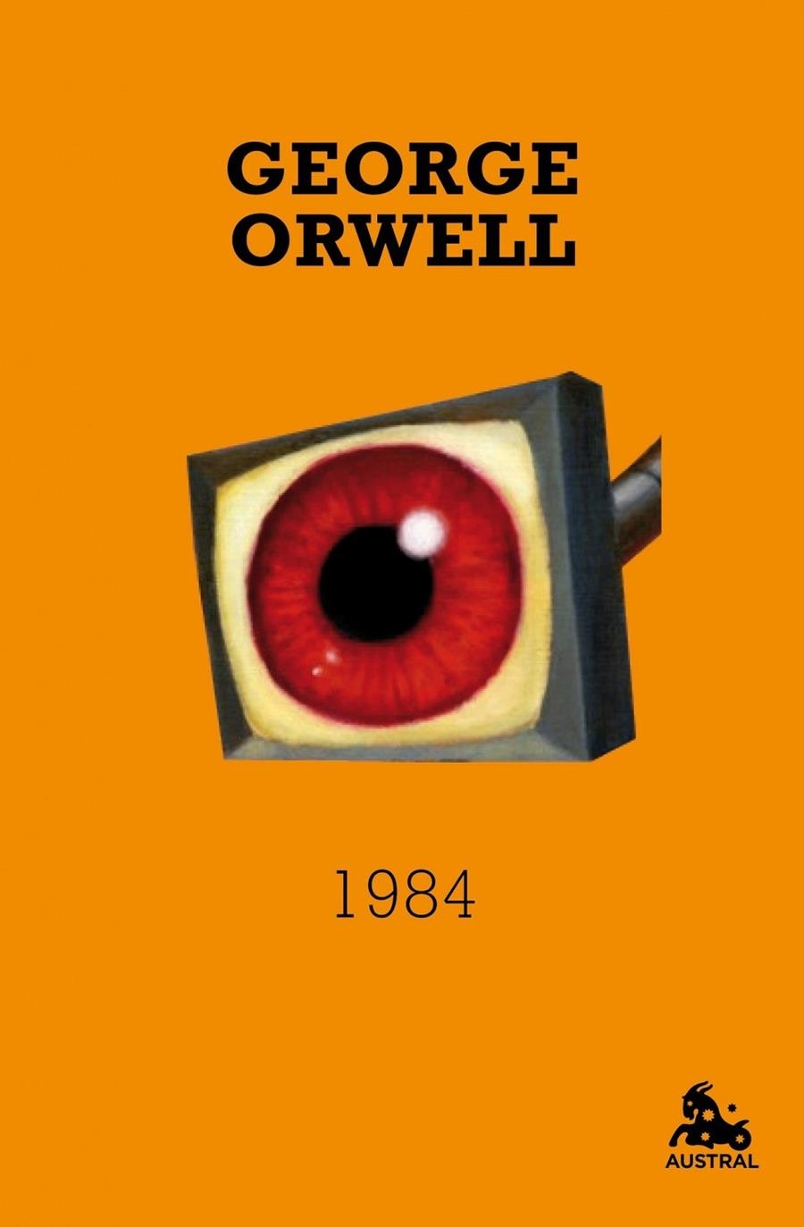 1984 | 9788423338085 | GEORGE ORWELL