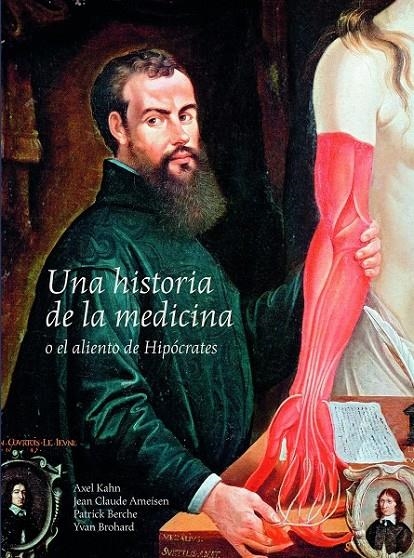 UNA HISTORIA DE LA MEDICINA | 9788497858663 | AA. VV.