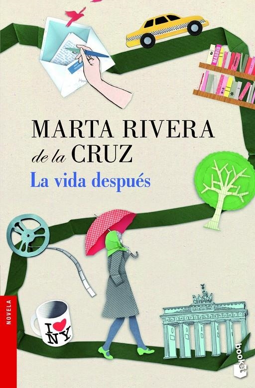 LA VIDA DESPUÉS | 9788408008736 | MARTA RIVERA DE LA CRUZ