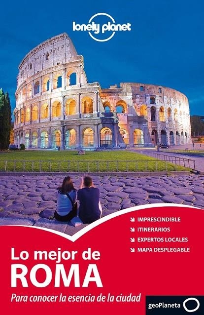 LO MEJOR DE ROMA | 9788408009863 | ABIGAIL BLASI/DUNCAN GARWOOD