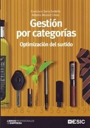 GESTIÓN POR CATEGORÍAS | 9788473566889