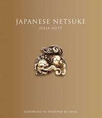 JAPANESE NETSUKE | 9781851777020